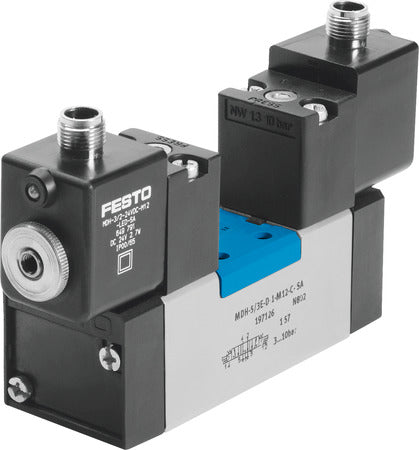 MDH-5/3B-D-3-M12-C Solenoid valve