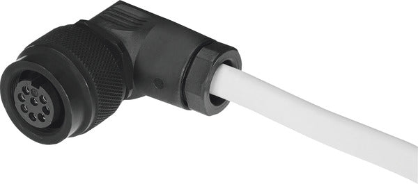 KMPPE-B-2,5 Plug socket with cable