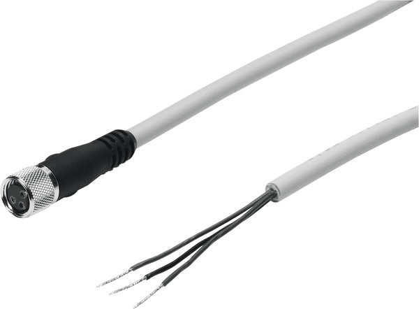 SIM-M8-3GD-10-PU Connecting cable