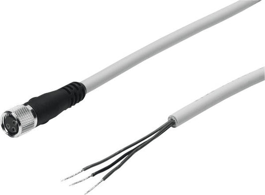 SIM-M8-3GD-10-PU Connecting cable