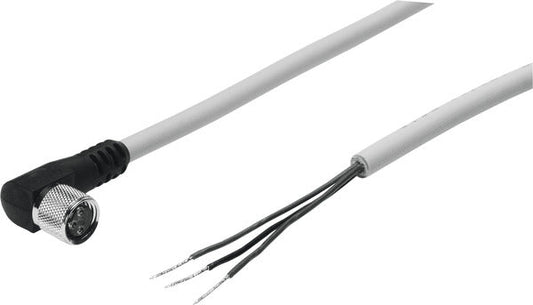 SIM-M8-3WD-10-PU Connecting cable