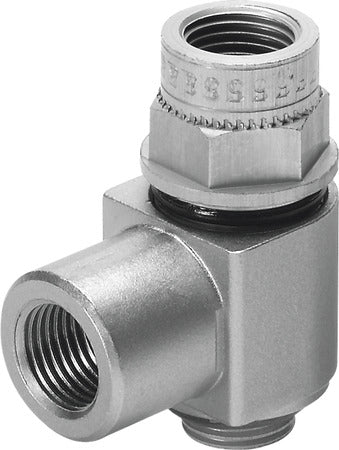 LJK-1/8-I/I Elbow fitting