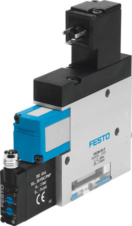 VADM-200-P Vacuum generator