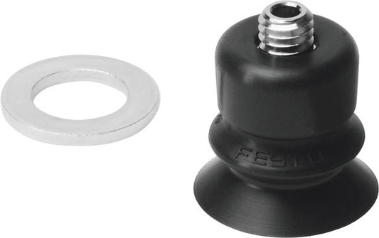 ESS-10-BN Suction cup complete