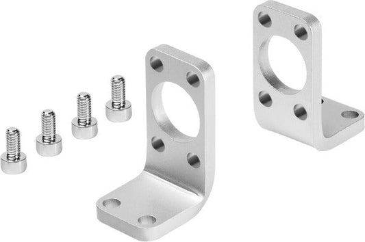 HZS-16 Foot mounting