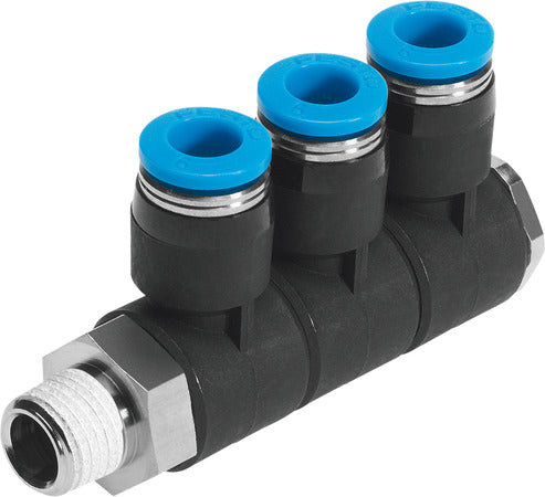 QSLV3-1/8-5/32-U Multiple distributor
