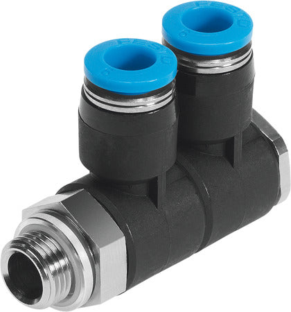 QSLV2-G1/2-12 Multiple distributor