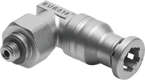 CRQSL-M5-4 Push-in L-fitting