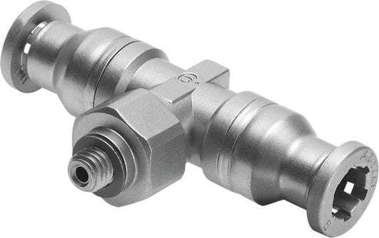 CRQST-M5-4 Push-in T-fitting
