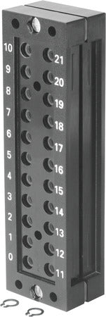 KM-22-B Multi-tube connector