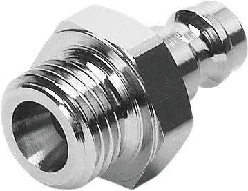 KS3-1/4-A Quick coupling plug