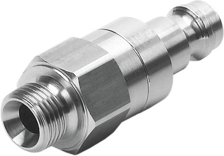 KS3-1/8-A-R Quick coupling plug