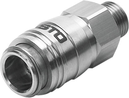 KD3-1/8-A-R Quick coupling socket