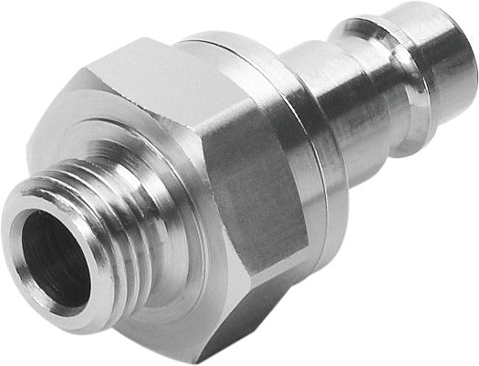 KS4-1/4-A-R Quick coupling plug