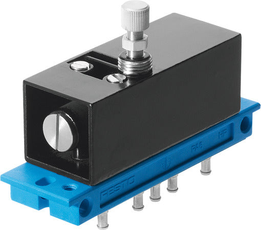 VZO-3-PK-3 Time delay valve