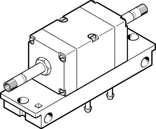 JMFH-5-PK-3 Solenoid valve