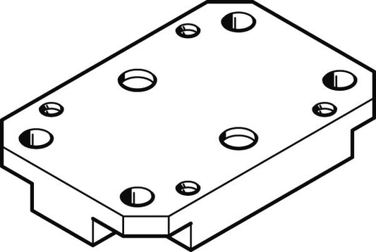 HAPG-57 Adapter kit