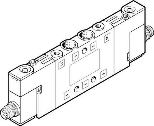 CPE10-M1CH-5J-M7 Solenoid valve