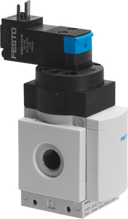 MS4N-DE-1/8-10V24-Z Soft start valve
