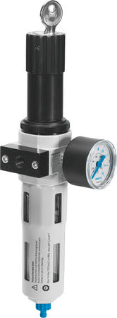 LFRS-1/4-D-MINI-A Filter regulator