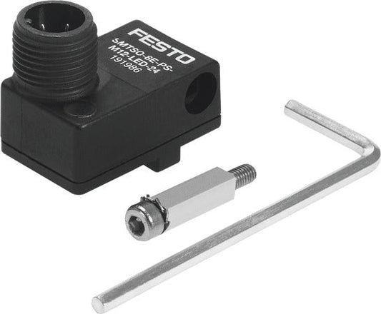 SMTSO-8E-PS-M12-LED-24 Proximity sensor