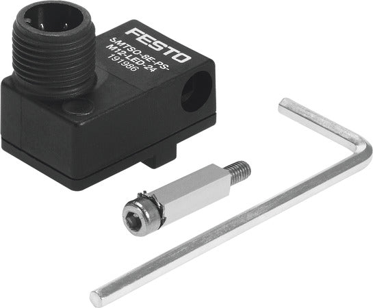 SMTSO-8E-NS-M12-LED-24 Proximity sensor