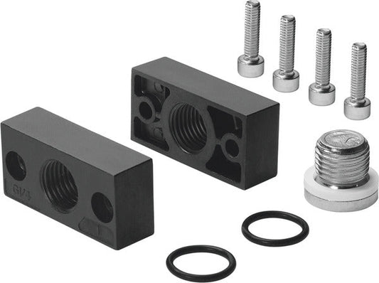 LRBAS-3/8-D-MINI Sub-base