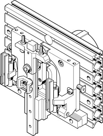 HSP-16-AP-WL Handling module