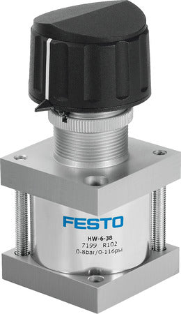 HW-6-38 Selector switch