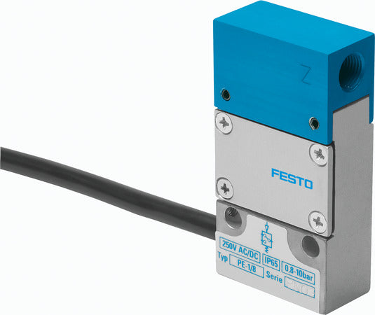 PE-1/8 PE converter