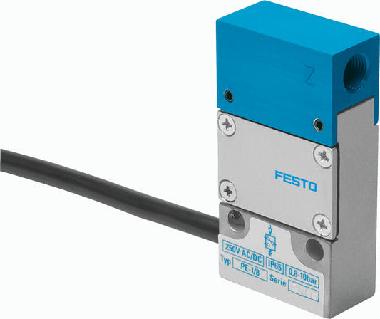 PE-1/8 PE converter