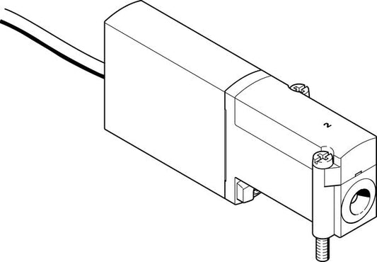 MHA4-MS1H-3/2G-4-K Solenoid valve