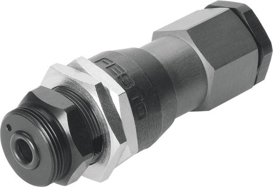 UV Adjustable pressure actuator