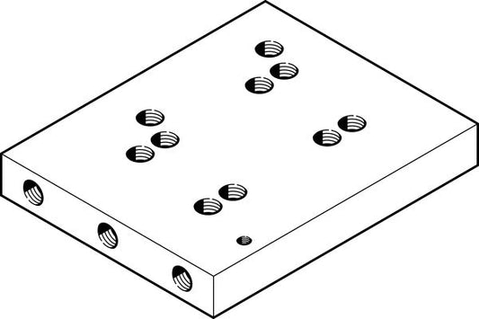 HMIO-AP-1 Installation kit