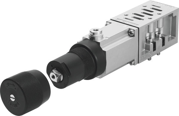 LR-ZP-B-D-3 Intermediate pressure regulator plate