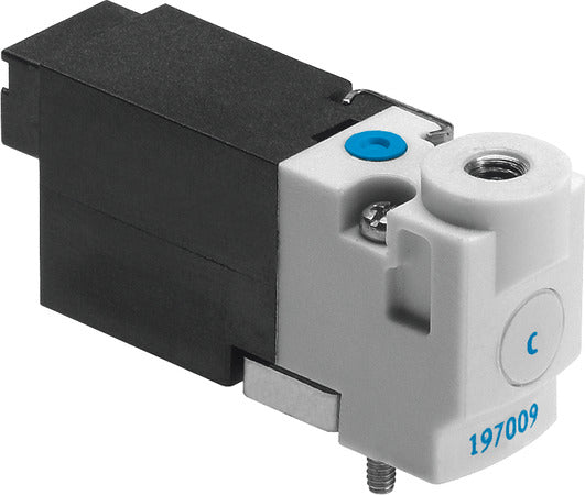 MHP1-M4H-3/2G-M3-HC Solenoid valve