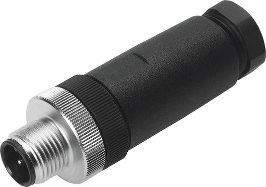 FBS-M12-5GS-PG9 Plug