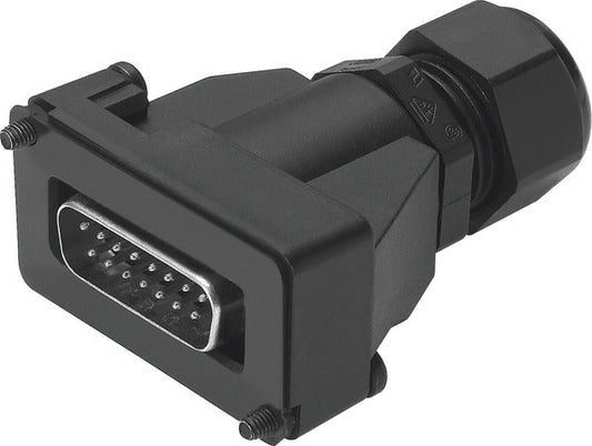 SD-SUB-D-ST15 Plug