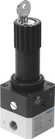 LRPS-1/4-10 Precision pressure regulator