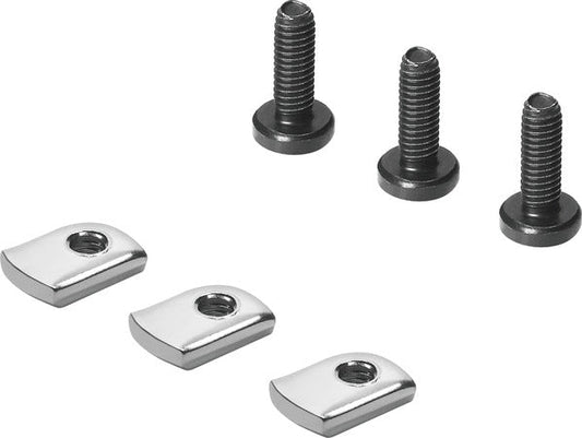 CPX-CPA-BG-NRH Mounting