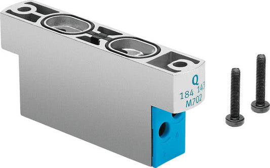 CPV14-BS-2XGRZZ-1/8 One-way flow control valve