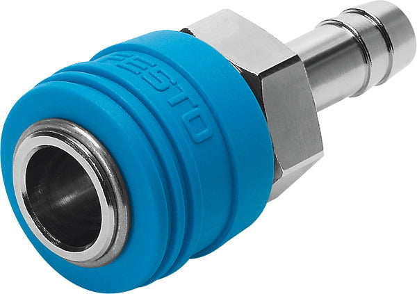 KD4-N-9 Quick coupling socket