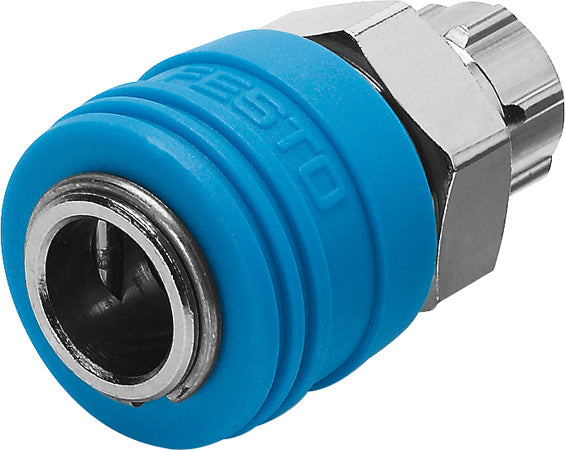 KD4-CK-6 Quick coupling socket
