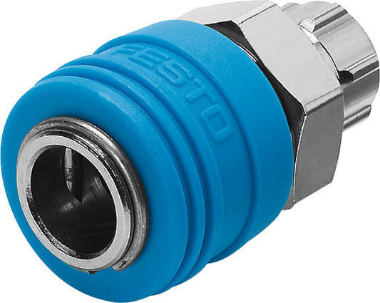 KD4-CK-6 Quick coupling socket