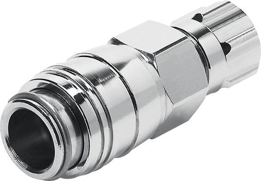 KD3-CK-6 Quick coupling socket
