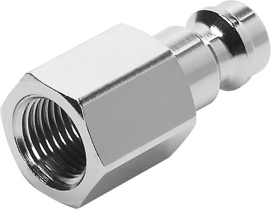 KS3-1/8-I Quick coupling plug