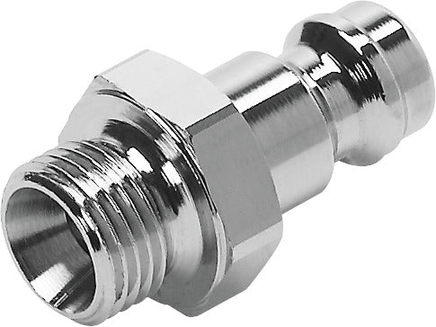 KS3-1/8-A Quick coupling plug