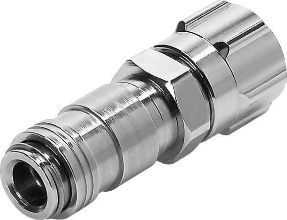 KD2-CK-4 Quick coupling socket