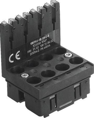 VMPA1-FB-EMG-D2-8 Electrical module