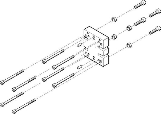 HAPG-78 Adapter kit